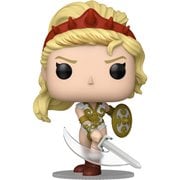 Masters of the Universe Vintage Teela Funko Pop! Vinyl Figure #64