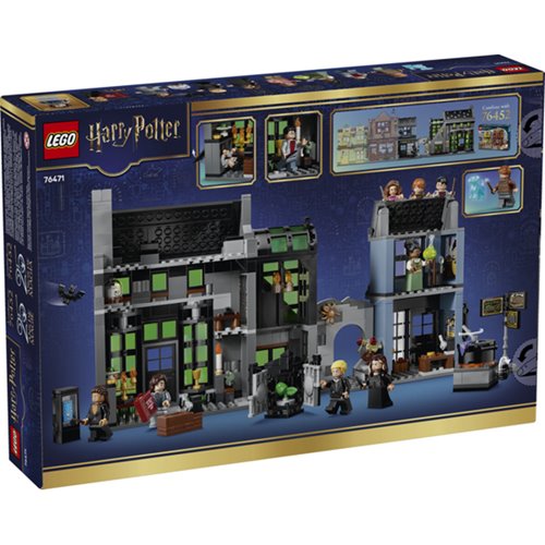 LEGO® Harry Potter™ 76471 Knockturn Alley™ Wizarding Shops