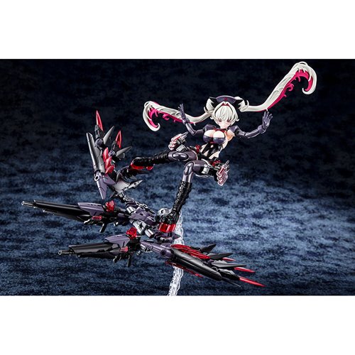Megami Device Desire Maiden Medic (Night Shift Version) Model Kit