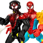 Spider-Man MixMashers Action Figures Wave 1 Case of 8