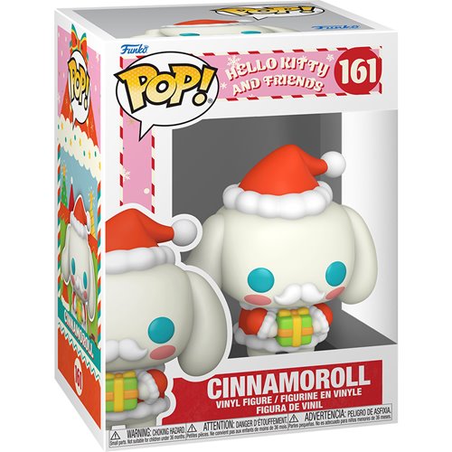 Sanrio Merry Market Cinnamoroll Funko Pop! Vinyl Figure