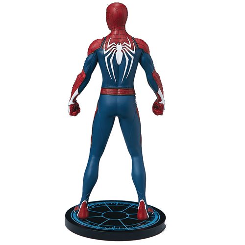 Marvel Armory Spider-Man Video Game Advanced Suit 1:10 Scale Resin Statue