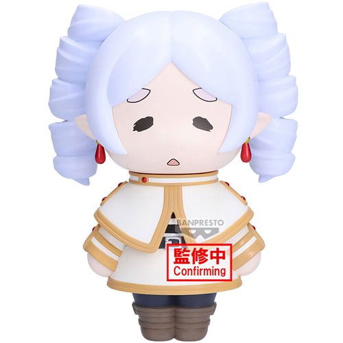 Frieren: Beyond Journey's End Frieren Ringlets Big Sofvimates Vinyl Figure