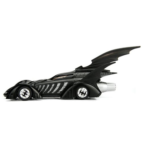 Batman Forever 1995 Batmobile 1:32 Scale Die-Cast Metal Vehicle
