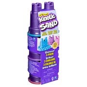 Kinetic Sand Shimmer Sand 3-Pack