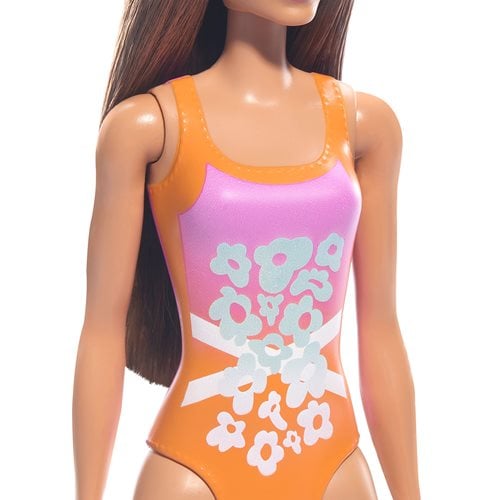 Barbie and Friends Beach Doll Case of 6