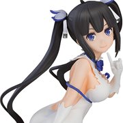 Is It Wrong to Try to Pick Up Girls in a Dungeon? IV Hestia Pop Up Parade Statue
