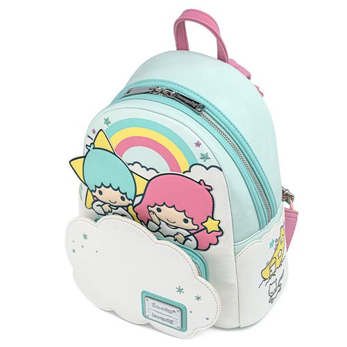 Sanrio Little Twin Stars on Cloud Mini-Backpack