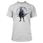 Overwatch Redemption Through Honor White T-Shirt