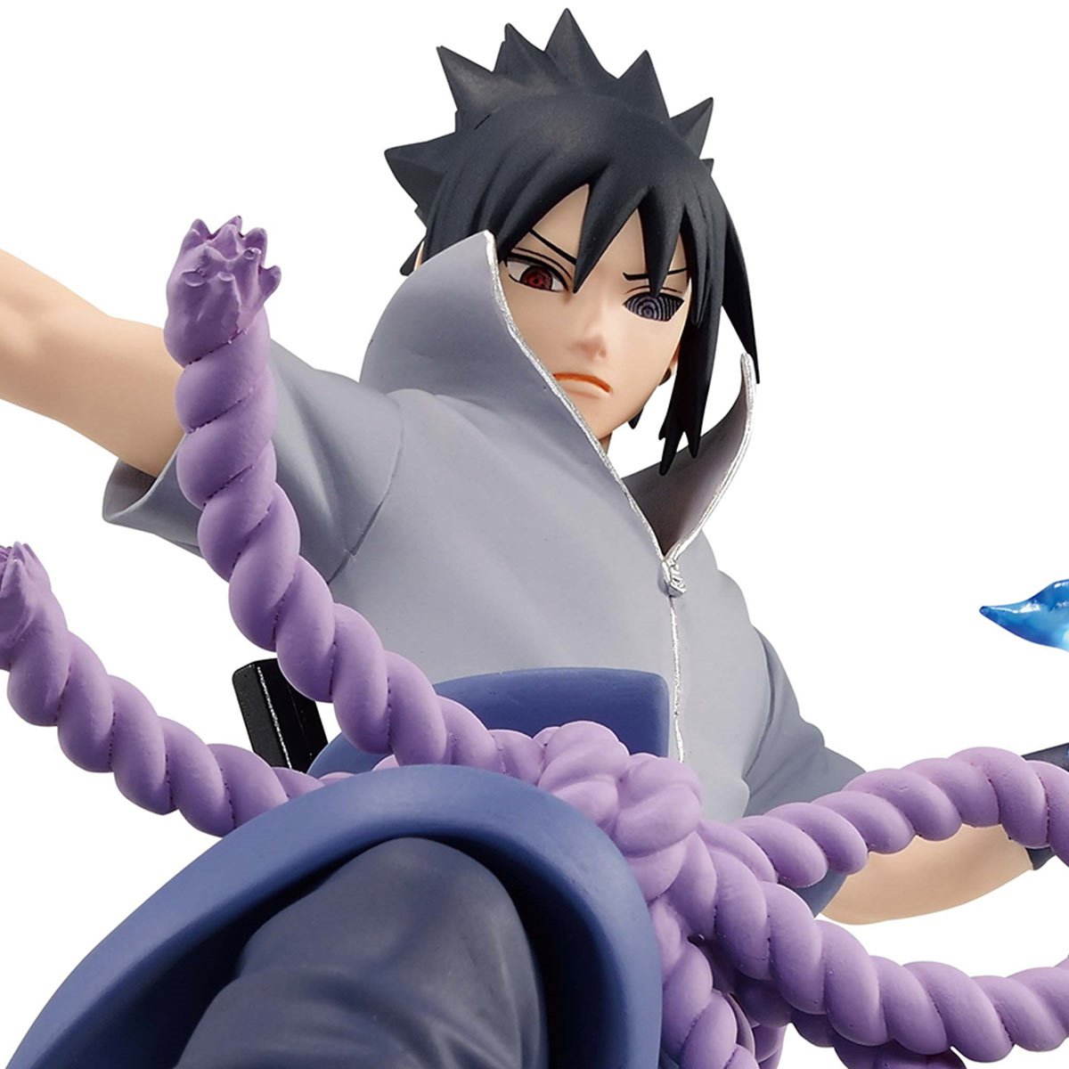 Naruto Shippuden: Uchiha Sasuke Statue