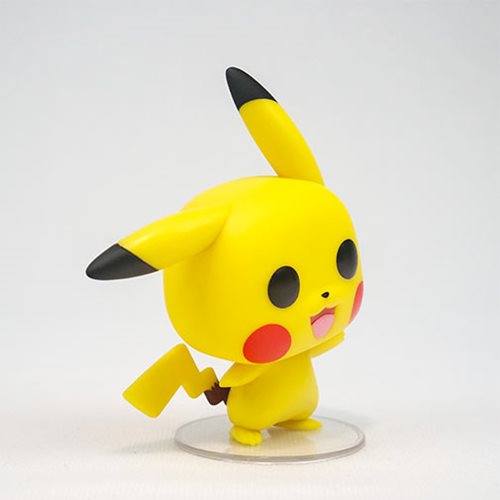Pokemon Pikachu Waving Pop! Vinyl Figure #553