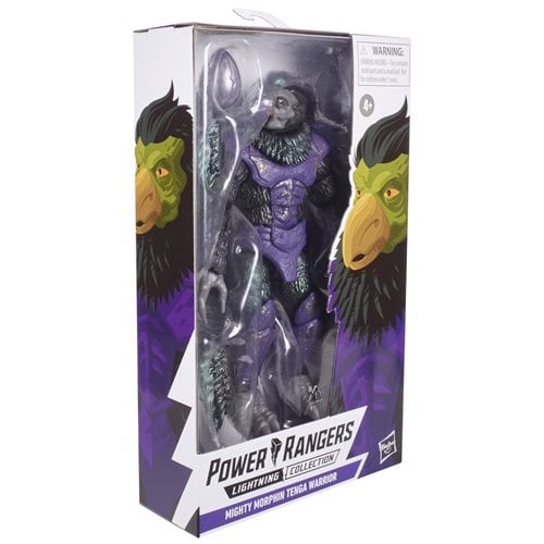 Power Rangers Lightning Collection 6-Inch Figures Wave 9 Set
