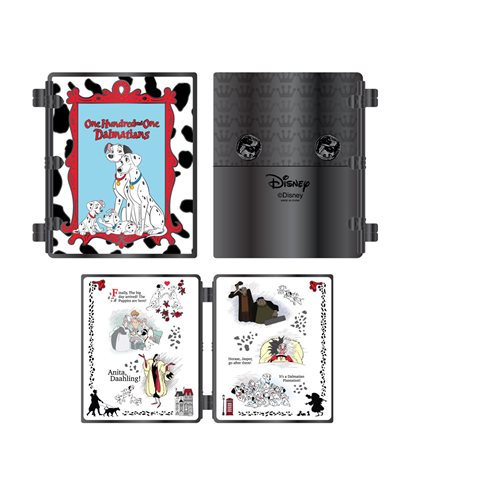 101 Dalmatians Classic Books 3-Inch Collector Pin