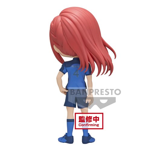 Blue Lock Hyoma Chigiri Version A Q Posket Statue