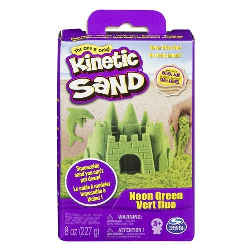 Kinetic Sand 8 oz Refill Pack Case