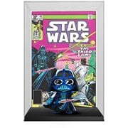 Star Wars Darth Vader 1977 Funko Pop! Comic Cover Figure #05 with Case