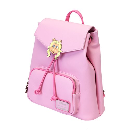 The Muppets Miss Piggy Mini-Backpack