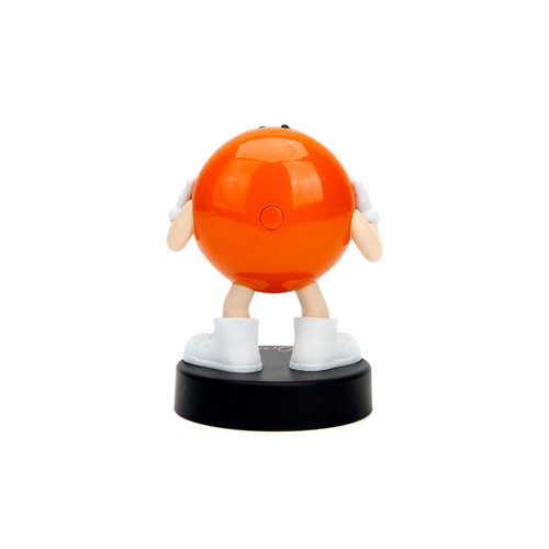 M&M's Orange MetalFigs 4-Inch Die-Cast Metal Figure