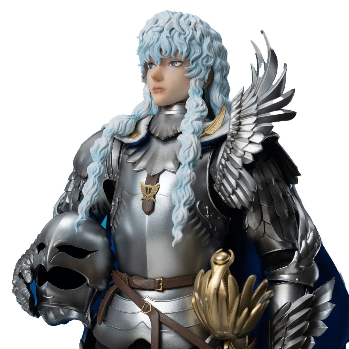 Figurine Guts (Berserker Armor) ou Griffith (Hawk of Light), S.H. Figuarts  - Berserk - Tamashii Nations