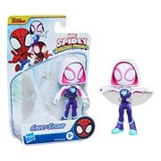 Spidey and His Amazing Friends Ghost-Spider Hero Figure