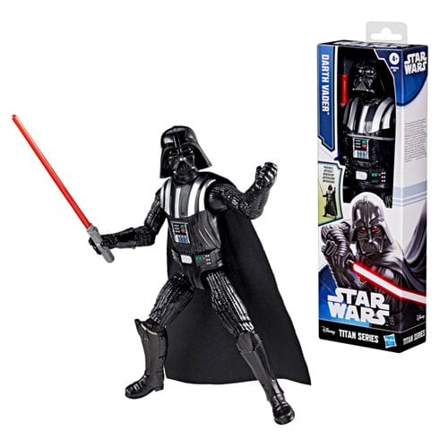 Star Wars Titan Series 12-Inch Action Figures Wave 1 Case of 6