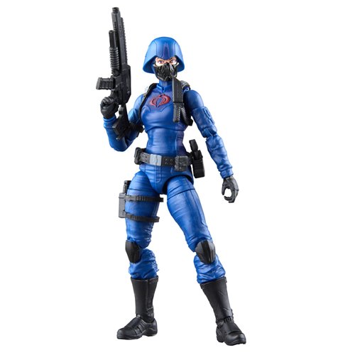 G.I. Joe Classified Retro 6-Inch Action Figures Wave 9 Case of 4