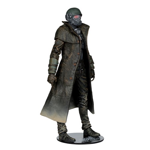 Fallout New Vegas NCR Ranger McFarlane Elite Edition #4 7-Inch Action Figure