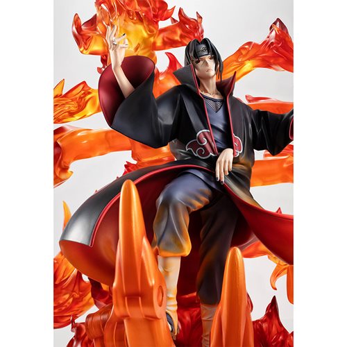 Naruto: Shippuden Itachi Uchiha Susanoo Version Precious G.E.M. Statue