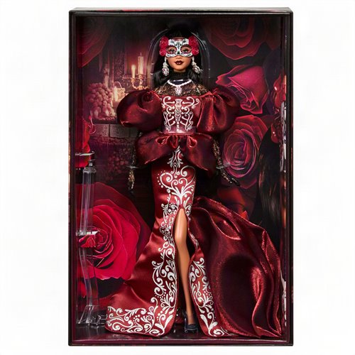 Barbie 2026 Dia de Muertos Doll