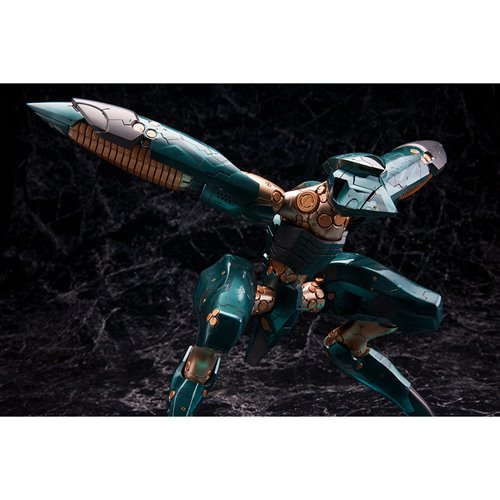 Metal Gear Solid 4: Guns of the Patriots Metal Gear Ray 1:100 Scale Model Kit