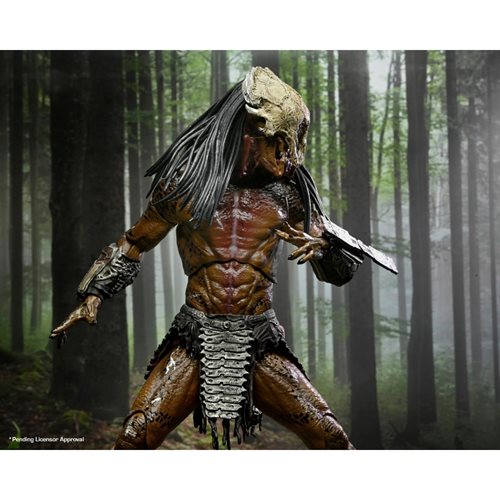 Prey Ultimate Feral Predator 7-Inch Scale Action Figure