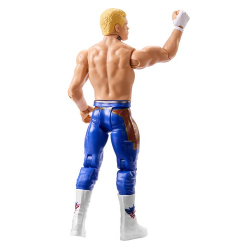 WWE Top Picks 2023 Wave 3 Cody Rhodes Basic Action Figure