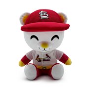MLB St. Louis Cardinals Bear 9-Inch Plush