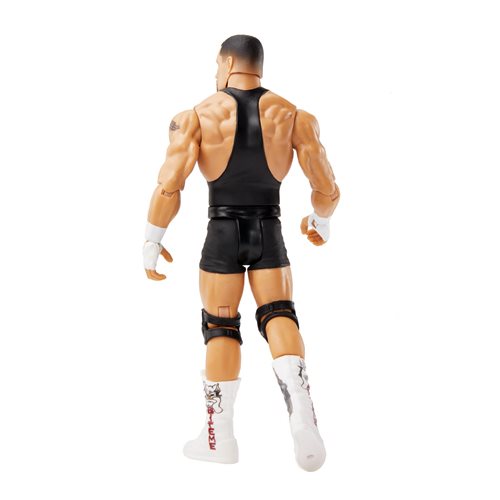 WWE NXT Basic Series 135 Bron Breakker Action Figure