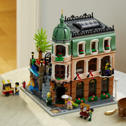 LEGO 10297 Icons Boutique Hotel