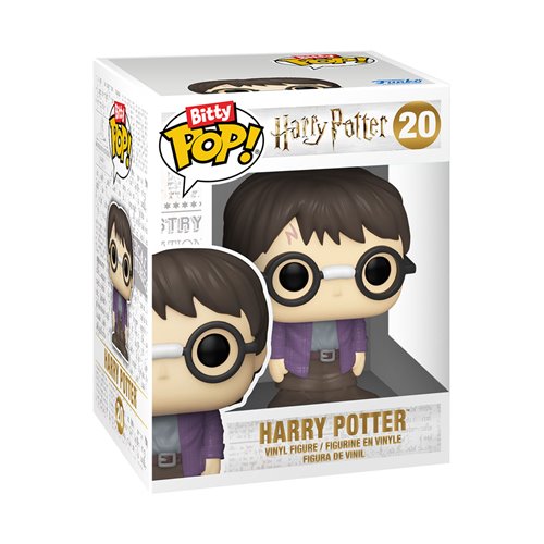 Harry Potter Funko Bitty Pop! Starter Set