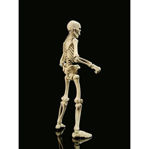 EPIC H.A.C.K.S. Classic Bone Blank Skeleton 1:12 Scale Action Figure
