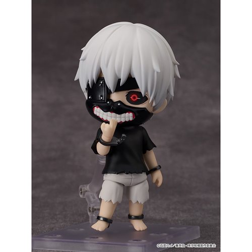 Tokyo Ghoul Ken Kaneki Nendoroid Action Figure