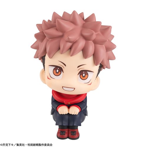 Jujutsu Kaisen Yuji Itadori Laugh Ver. Lookup Series Statue