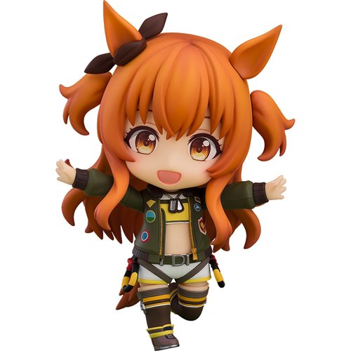 Uma Musume: Pretty Derby Mayano Top Gun Nendoroid Action Figure