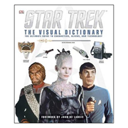 Star Trek: The Visual Dictionary Book