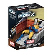Marvel HeroClix Iconix: Captive Hearts Wolverine Mini-Figure