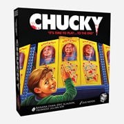 Childs Play Chucky Board Game