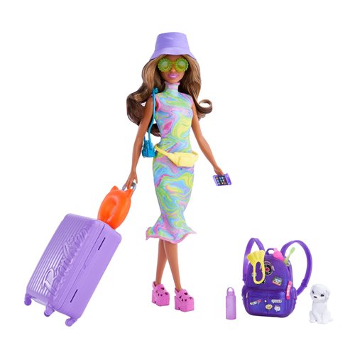 Barbie Travel Teresa Doll