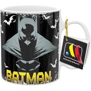 Batman Black 11 oz. Ceramic Mug