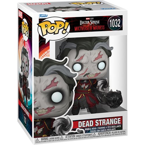 Doctor Strange and the Multiverse of Madness POP14 Pop! Vinyl Figure