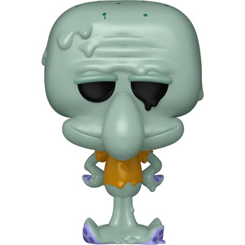 SpongeBob SquarePants Squidward (Wave 6) Funko Pop! Vinyl Figure