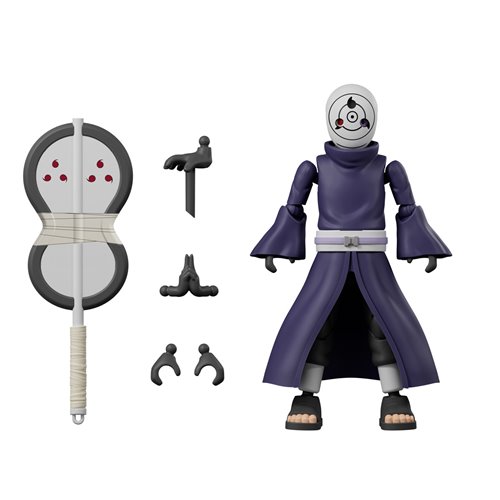 Naruto Shippuden Galaxy Version 04 War Begins! Mini Model Kit Display Box of 9