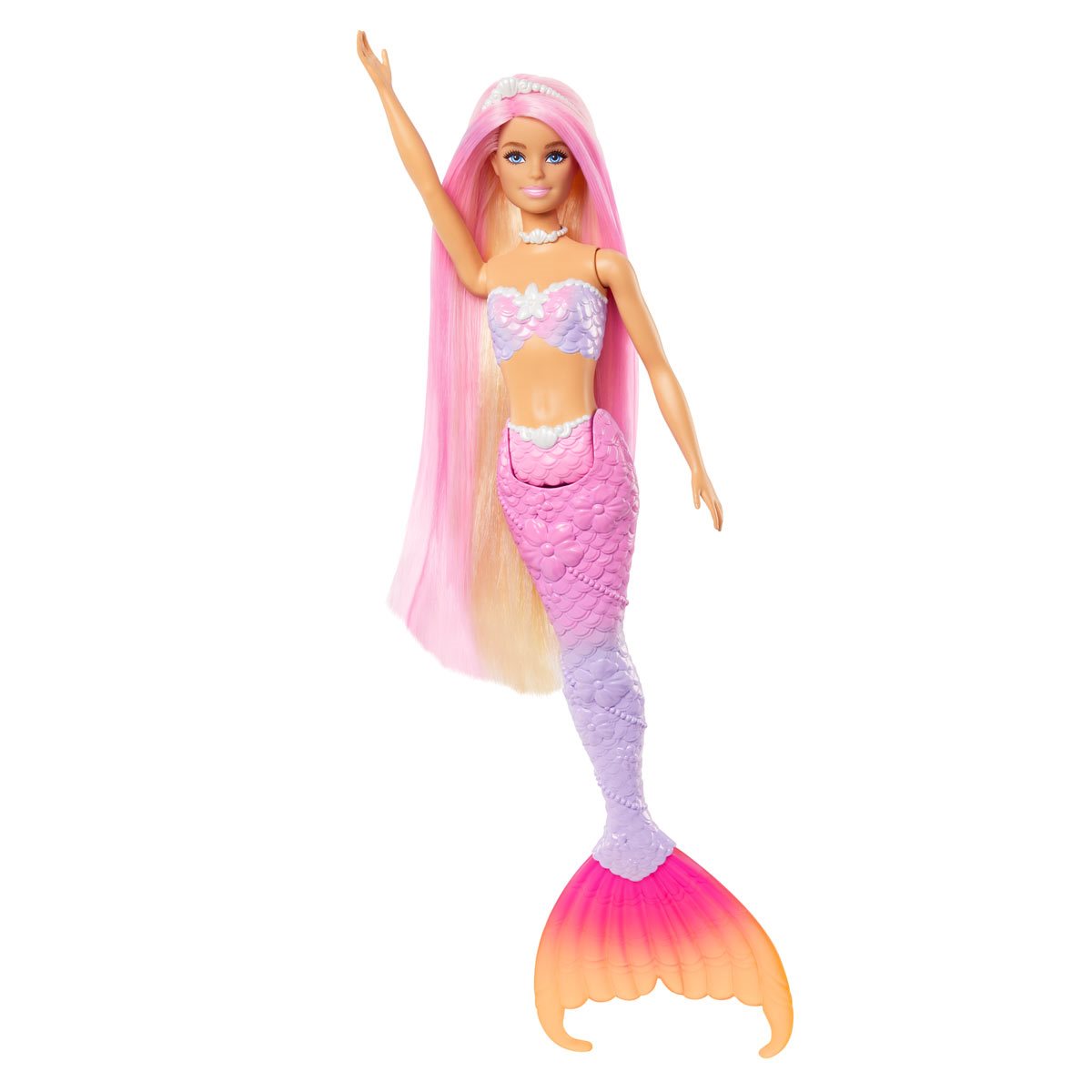 Barbie Mermaid Doll with Lilac Hair - Entertainment Earth
