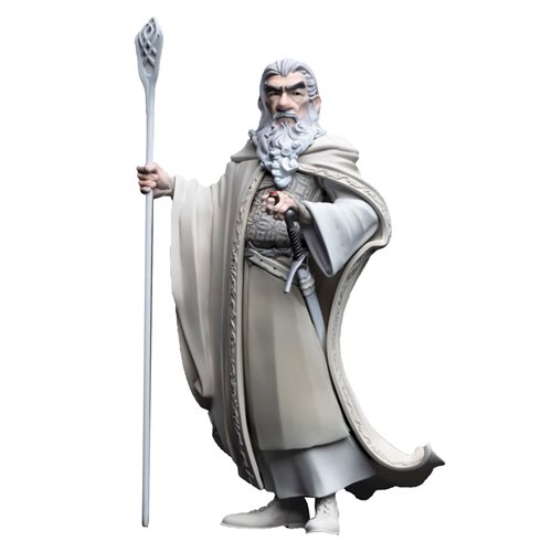 Lord of the Rings Gandalf the White Mini Epic Vinyl Figure